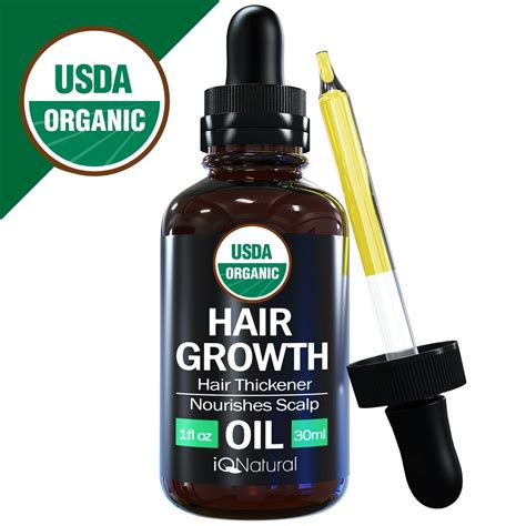 The Top Magical Hair Growth Oils for Healthy and Lustrous Hair